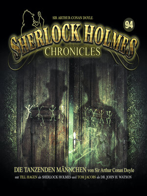 cover image of Sherlock Holmes Chronicles, Folge 94